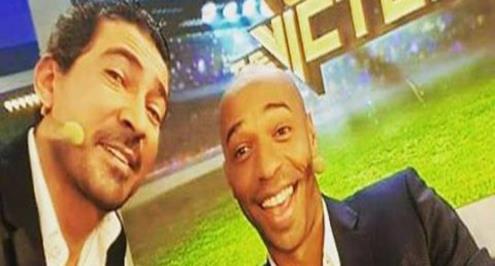 بالفيديو.. هنري بالعربية: أنا بحب مصر 